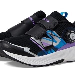 New Balance Kids' DynaSoft Reveal V4 Boa Running Shoe Sz 3.5